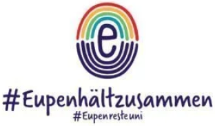 Logo #eupenhältzusammen