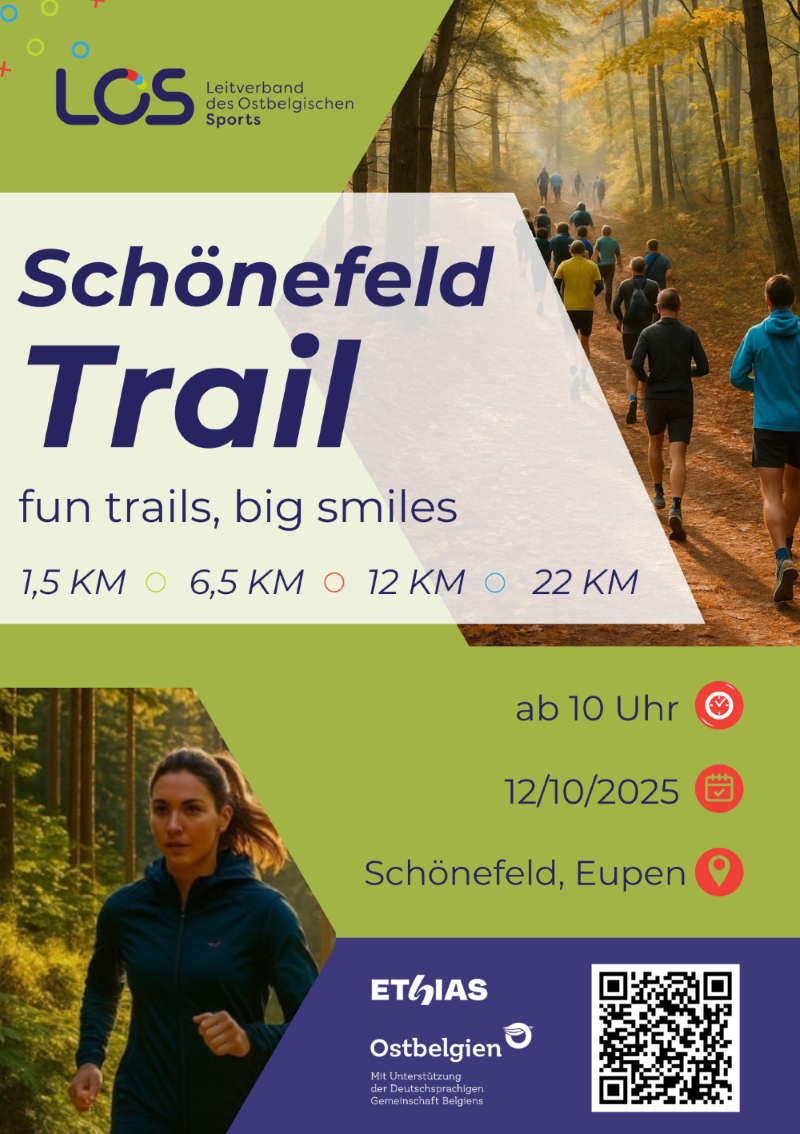Schönefeld Trail