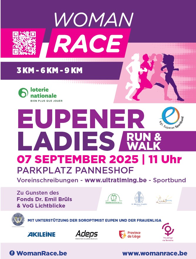 Screenshot Ladies run 25